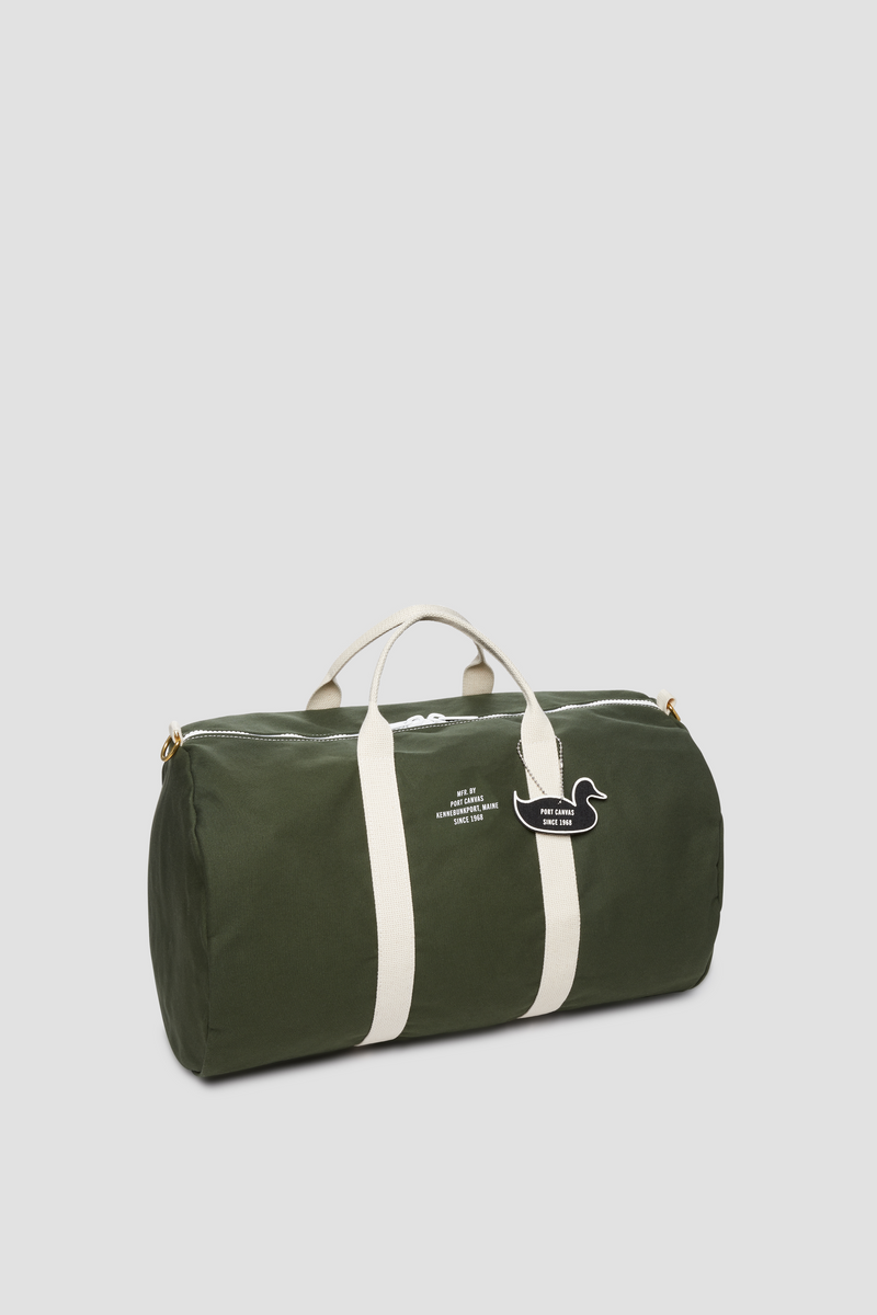 DUFFER | CRUISER – Port Canvas