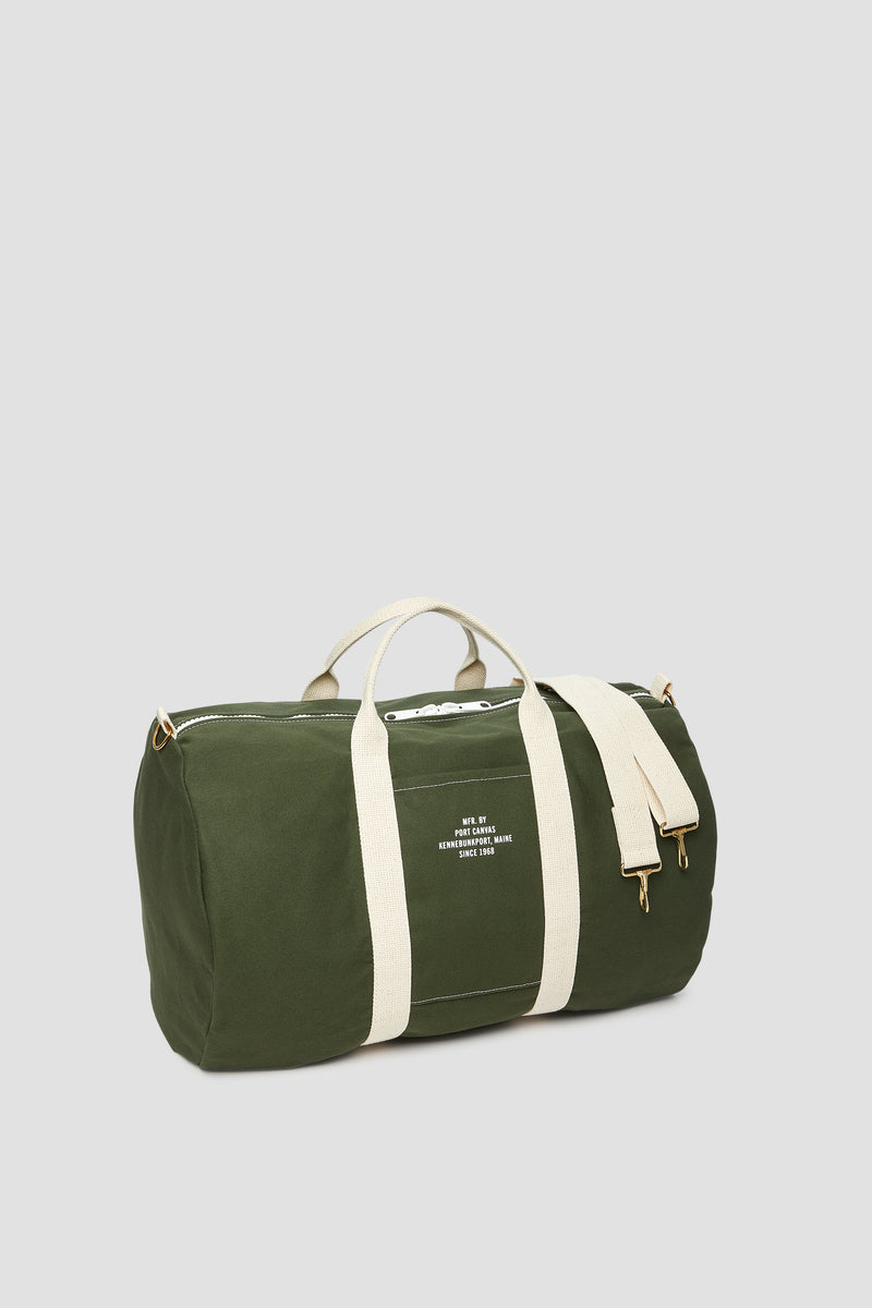 DUFFER | CRUISER – Port Canvas