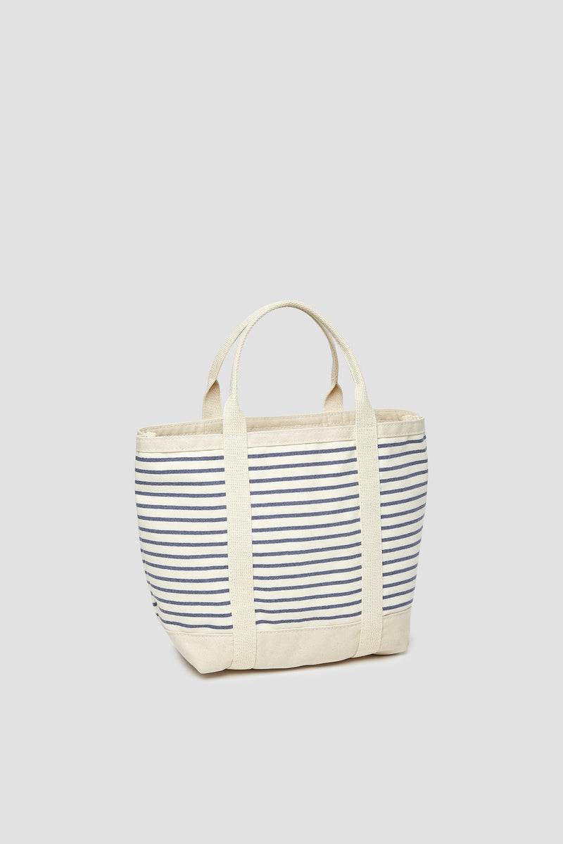 STRIPE DAY TOTE – Port Canvas