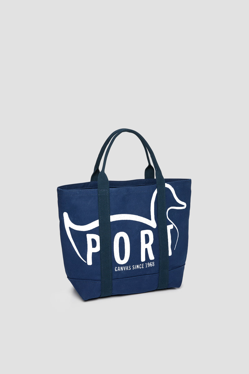 FIELD DUCK TOTE – Port Canvas