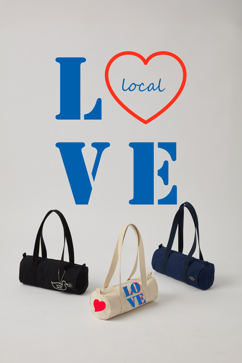 LOVE DUFFY – Port Canvas