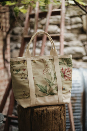 John Derian Collaboration Day Tote