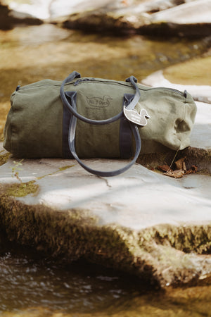 FIELD DUFFEL