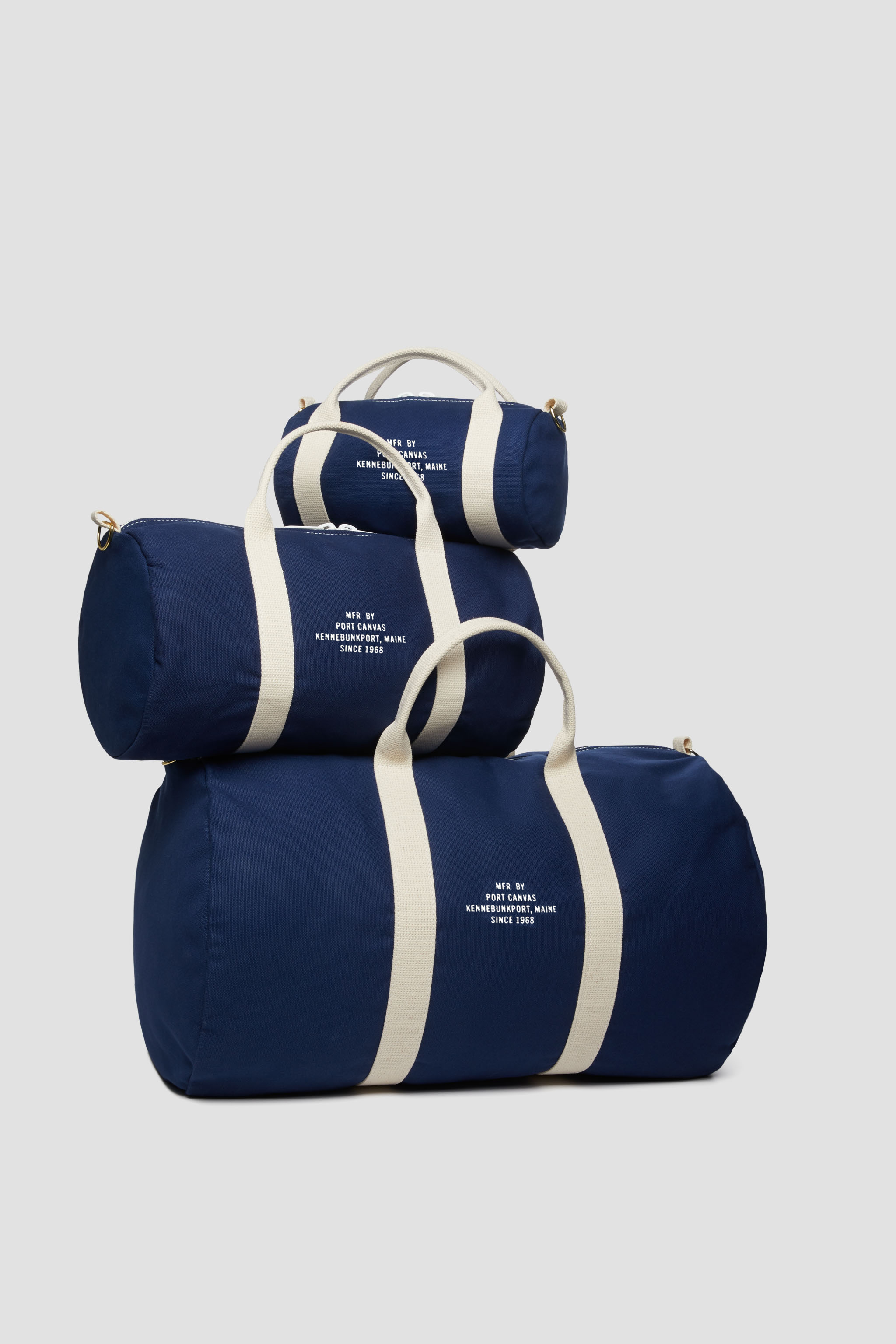 DUFF | SCHOOL BOY DUFFEL – Port Canvas DUFF | SCHOOL BOY DUFFEL – Port Canvas