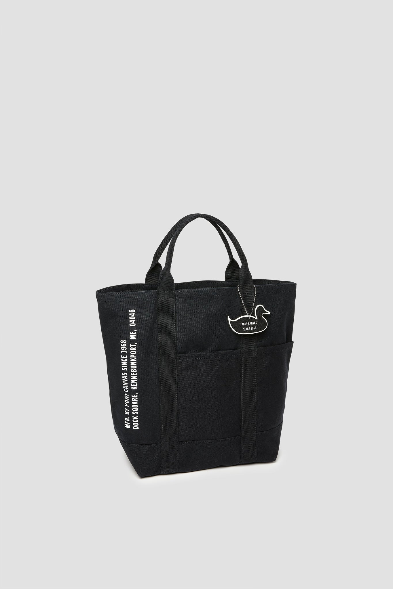 DOUBLE UTILITY TOTE