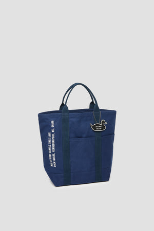 DOUBLE UTILITY TOTE