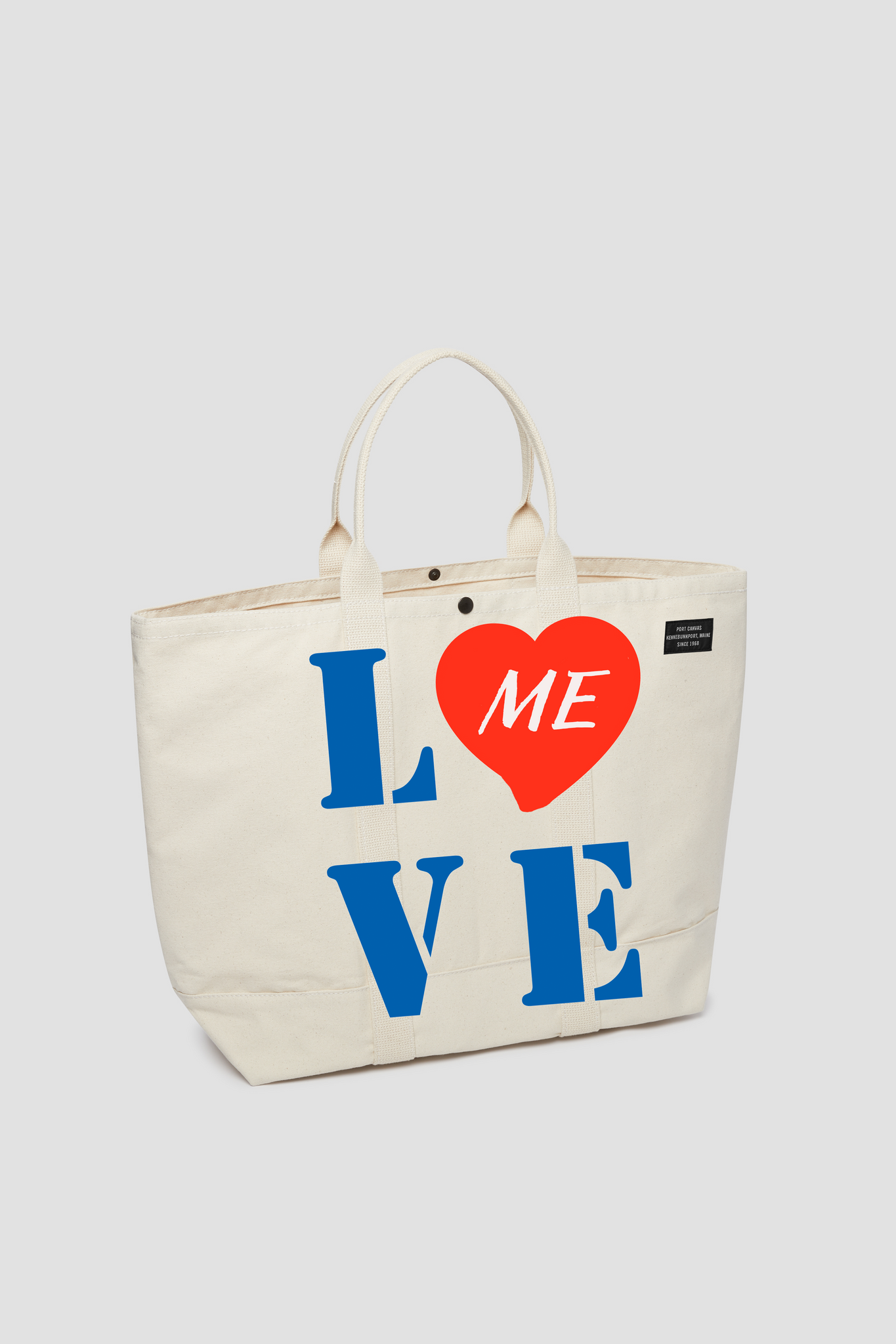 LOVE LOCAL STREET WEEKEND TOTE