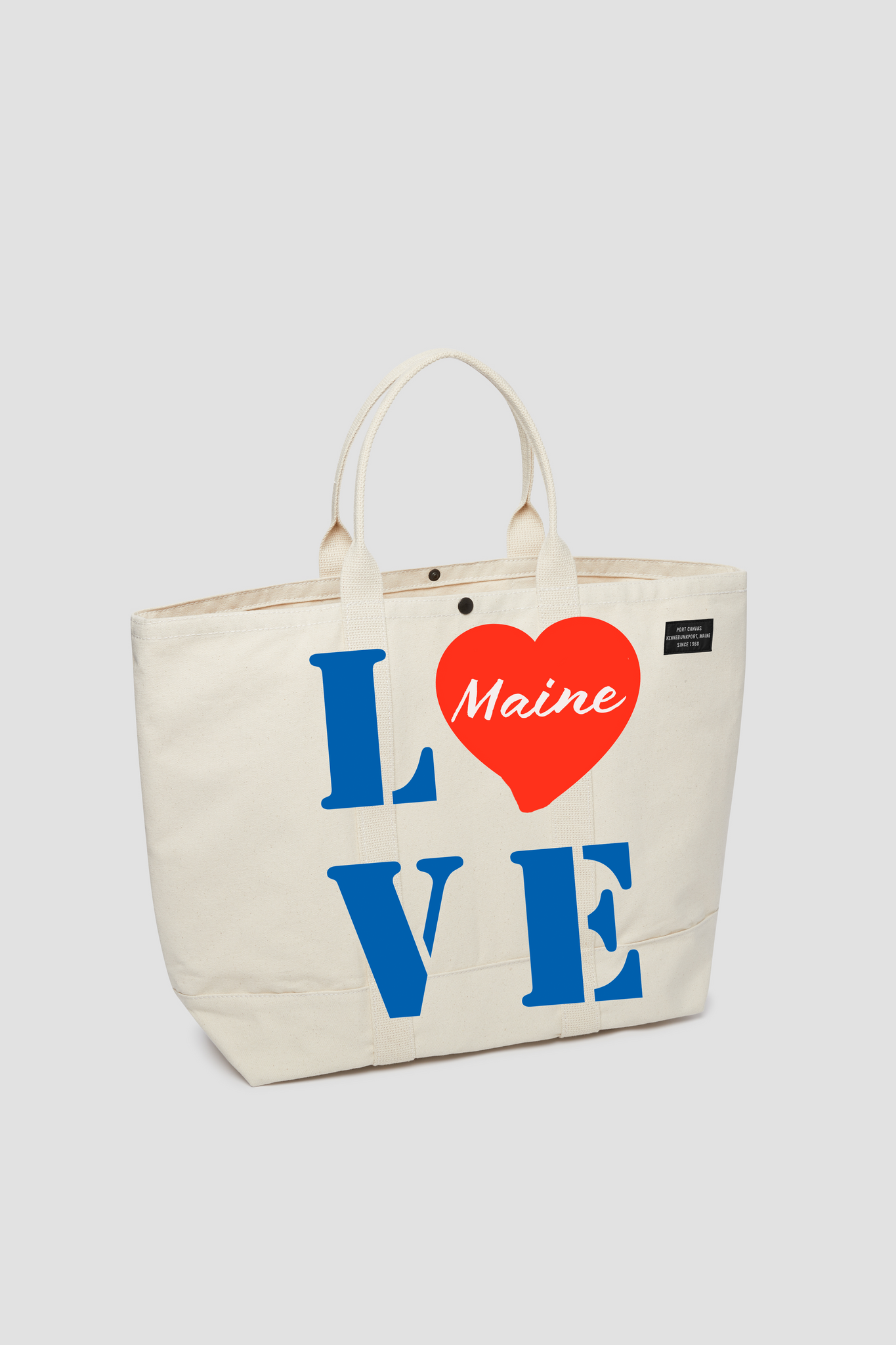 LOVE LOCAL STREET WEEKEND TOTE