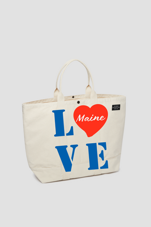 LOVE LOCAL STREET WEEKEND TOTE