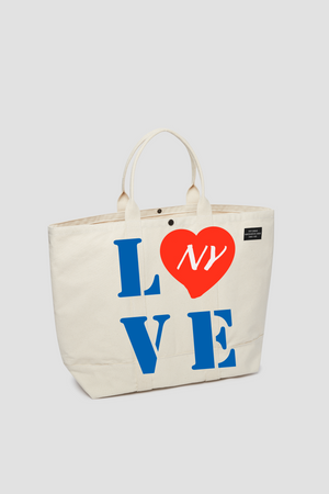 LOVE LOCAL STREET WEEKEND TOTE