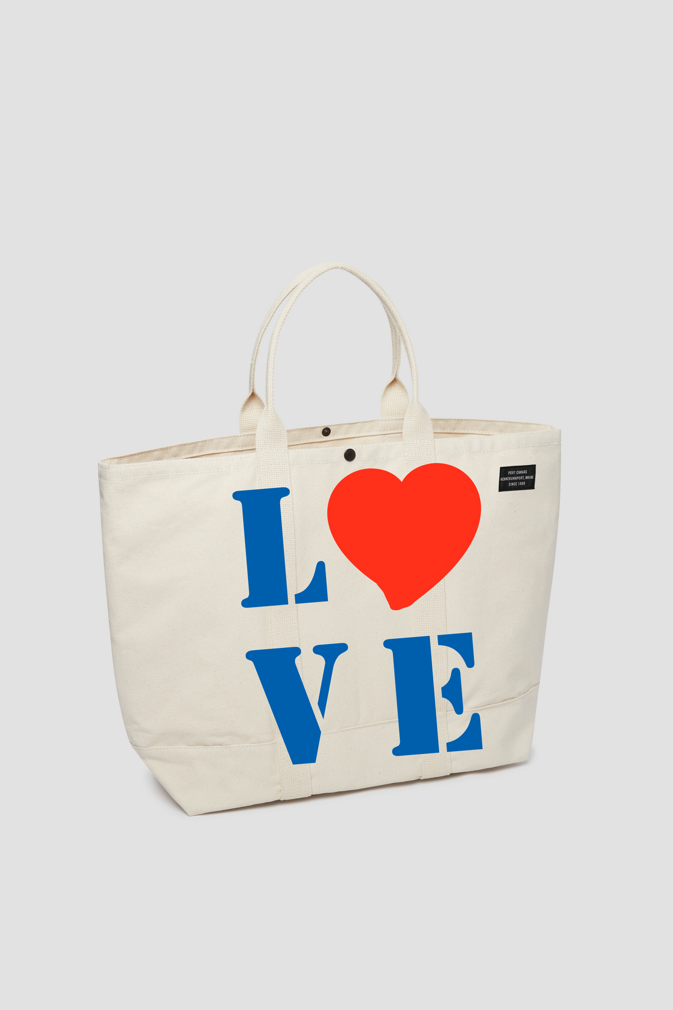 LOVE LOCAL STREET WEEKEND TOTE