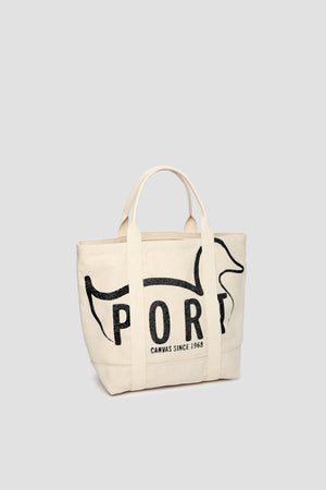 FIELD DUCK TOTE