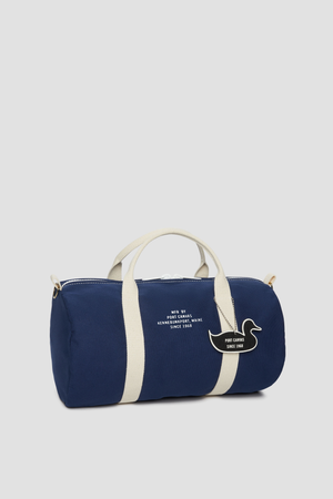 DUFF SCHOOL BOY DUFFEL Port Canvas