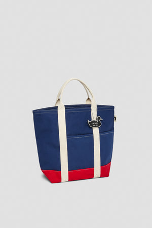 BEACH UTILITY TOTE